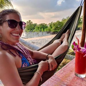 Meet your Posher, Leah